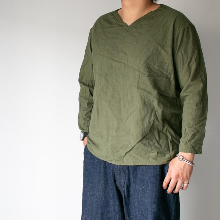 ロシア軍 スリーピングシャツ