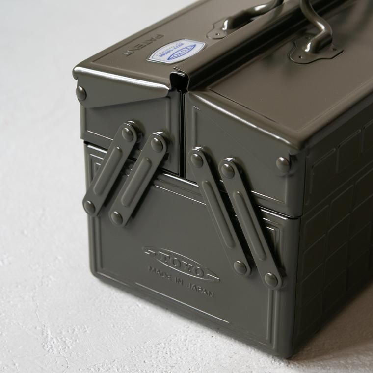 東洋スチール 工具箱