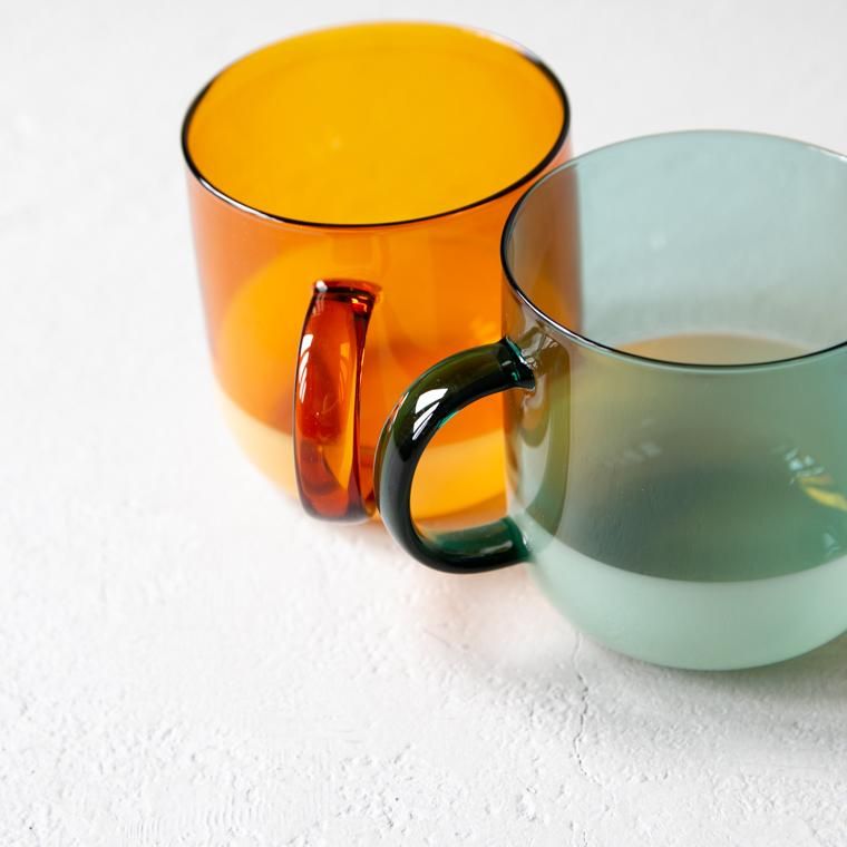 TWO TONE MUG