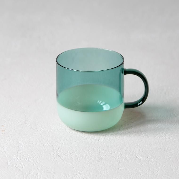 TWO TONE MUG