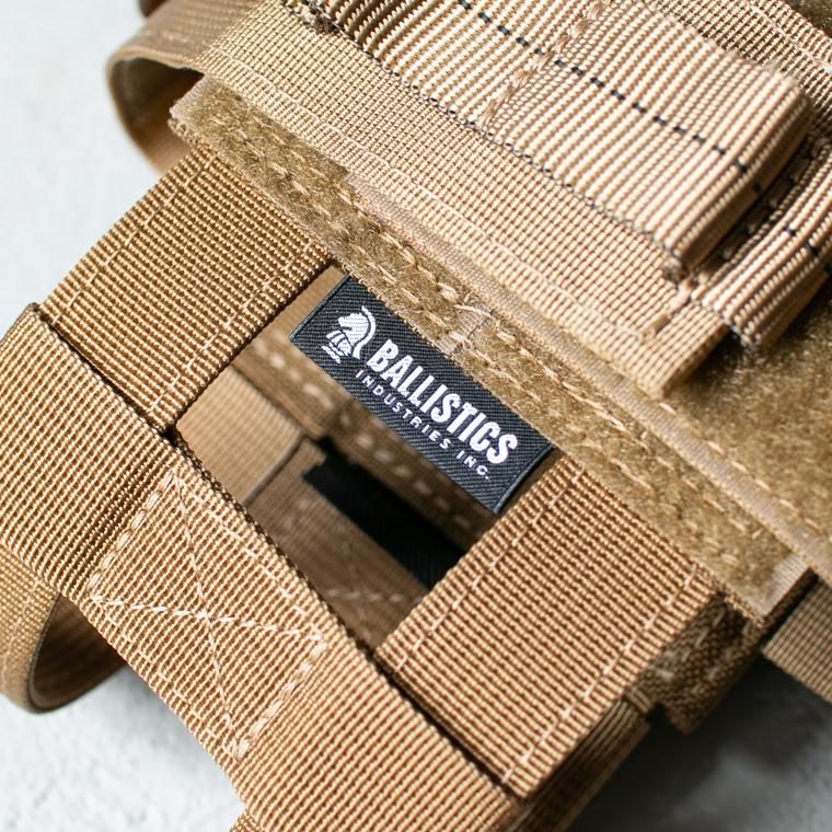 BALLISTICS バリスティクス