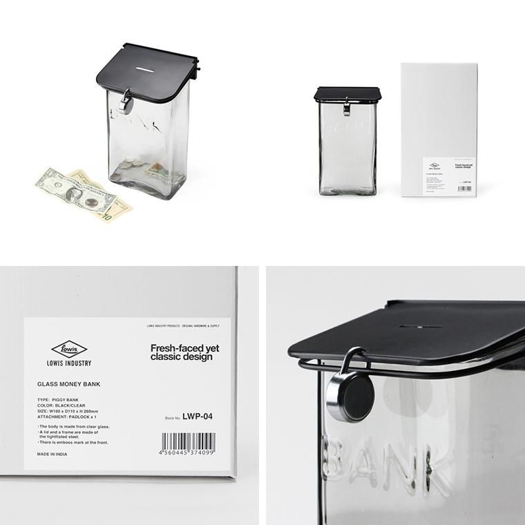 LOWIS COIN BANK