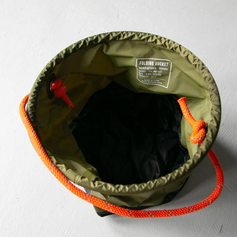 FOLDING BUCKET