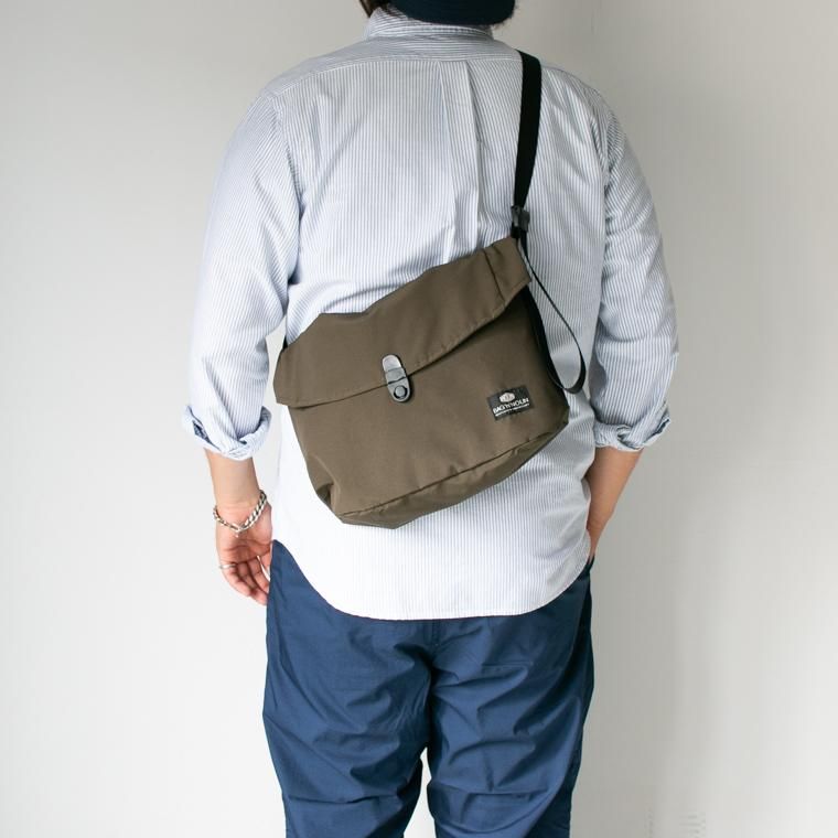 バッグンナウン BAG'n NOUN ショルダーバッグ PORCINI II