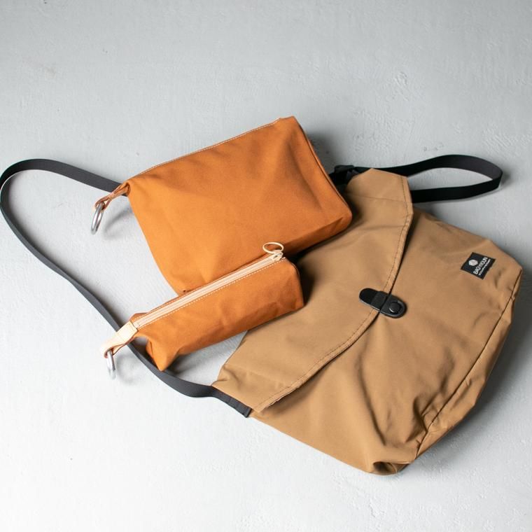バッグンナウン BAG'n NOUN ショルダーバッグ PORCINI II