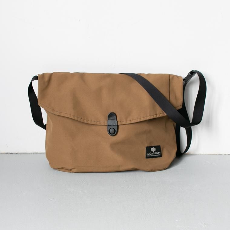 BAG'n'NOUN｜PORCINI II/ショルダーバッグ - CDC GENERAL STORE