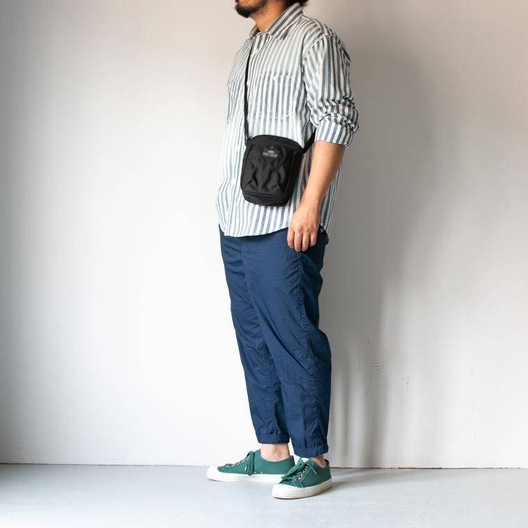 バッグンナウン BAG'n NOUN コーデュラナイロン ポシェットミニ