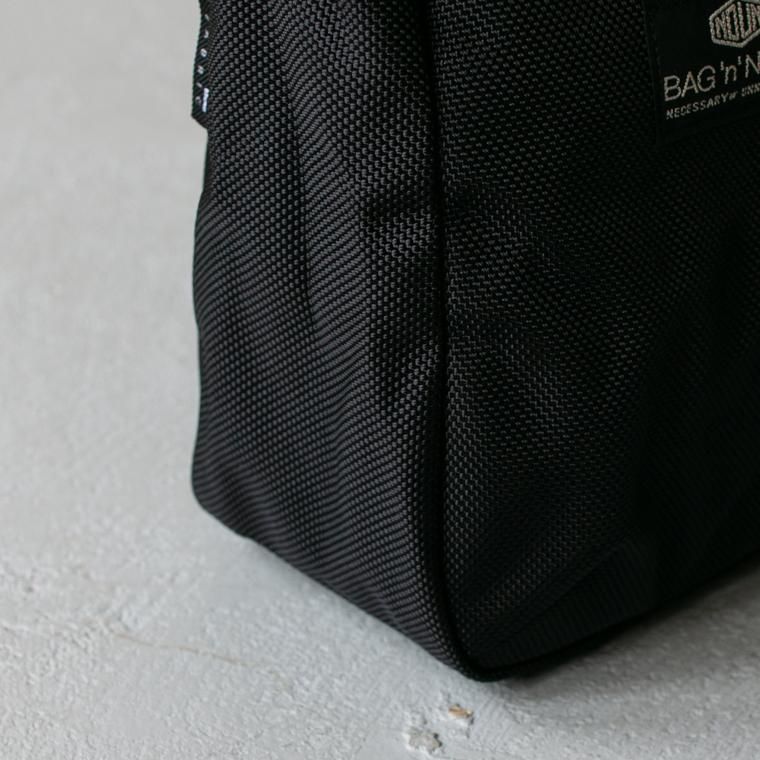 バッグンナウン BAG'n NOUN コーデュラナイロン ポシェットミニ