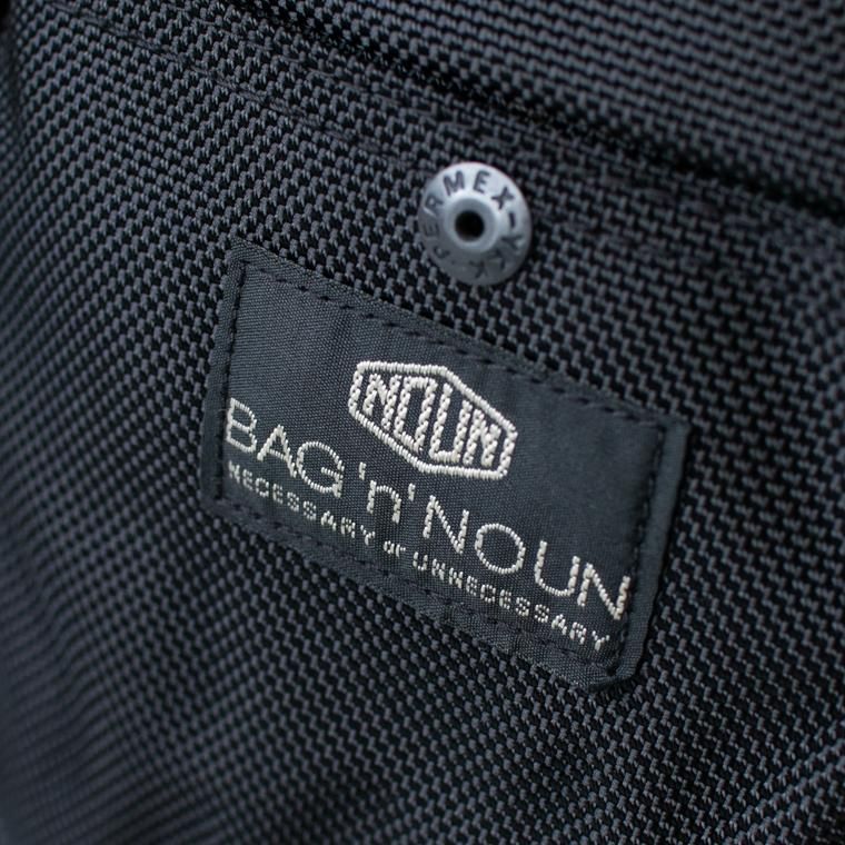 バッグンナウン BAG'n NOUN コーデュラナイロン ポシェットミニ