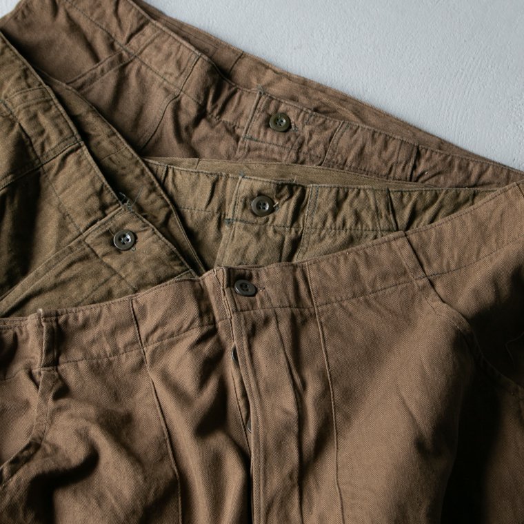 チェコ軍 Czech Army ベーカーパンツ コックパンツ Baker Pants Cock Pants