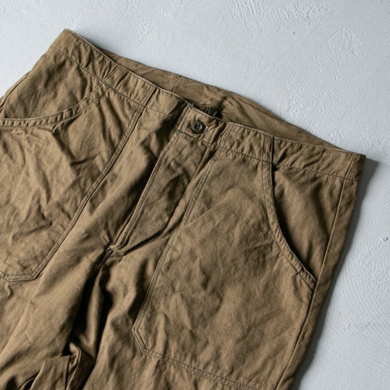 チェコ軍 Czech Army ベーカーパンツ コックパンツ Baker Pants Cock Pants