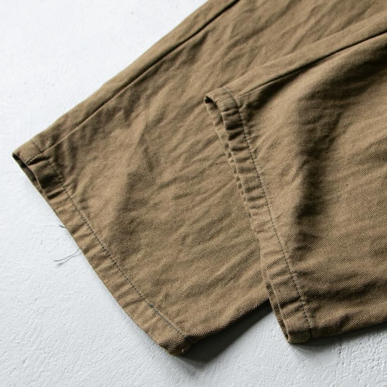 チェコ軍 ベーカーパンツ コックパンツ
