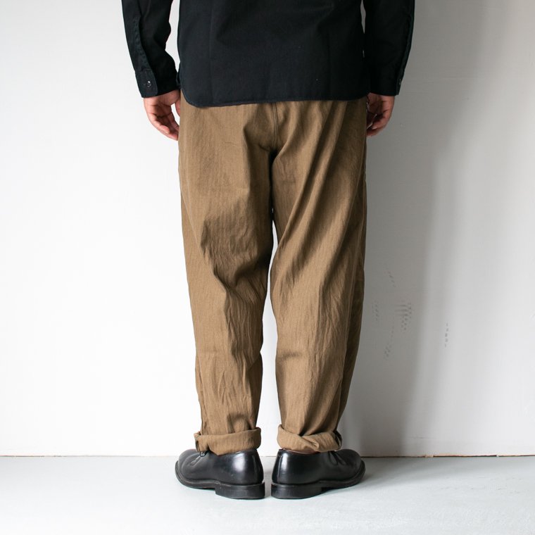 チェコ軍 Czech Army ベーカーパンツ コックパンツ Baker Pants Cock Pants