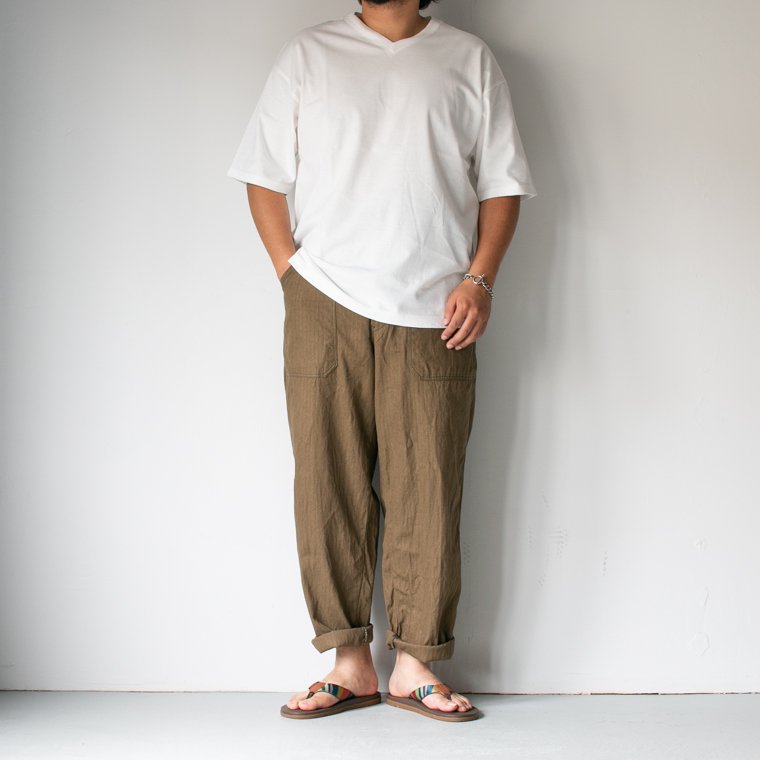 チェコ軍 Czech Army ベーカーパンツ コックパンツ Baker Pants Cock Pants