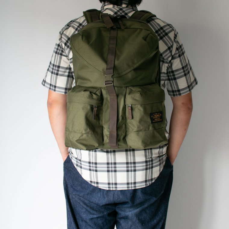 フィルソン FILSON #15929 リップストップ ナイロンバックパック