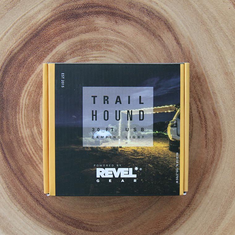 レベルギア REVEL GEAR トレイルハウンド TRAIL HOUND キャンピング