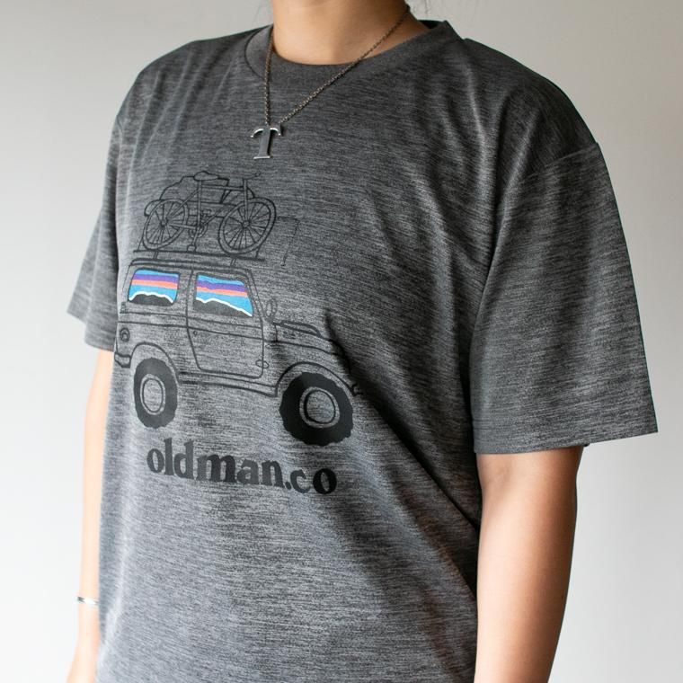 SUNDAY WORKS/Mr.OLDMAN