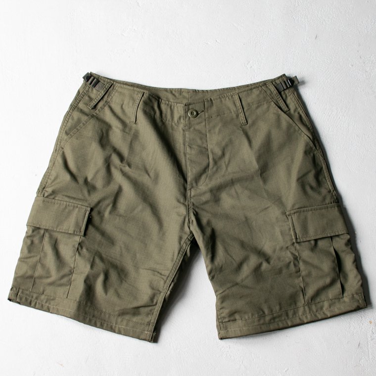 BDU ショートパンツ BDU SHORT PANTS リップストップ