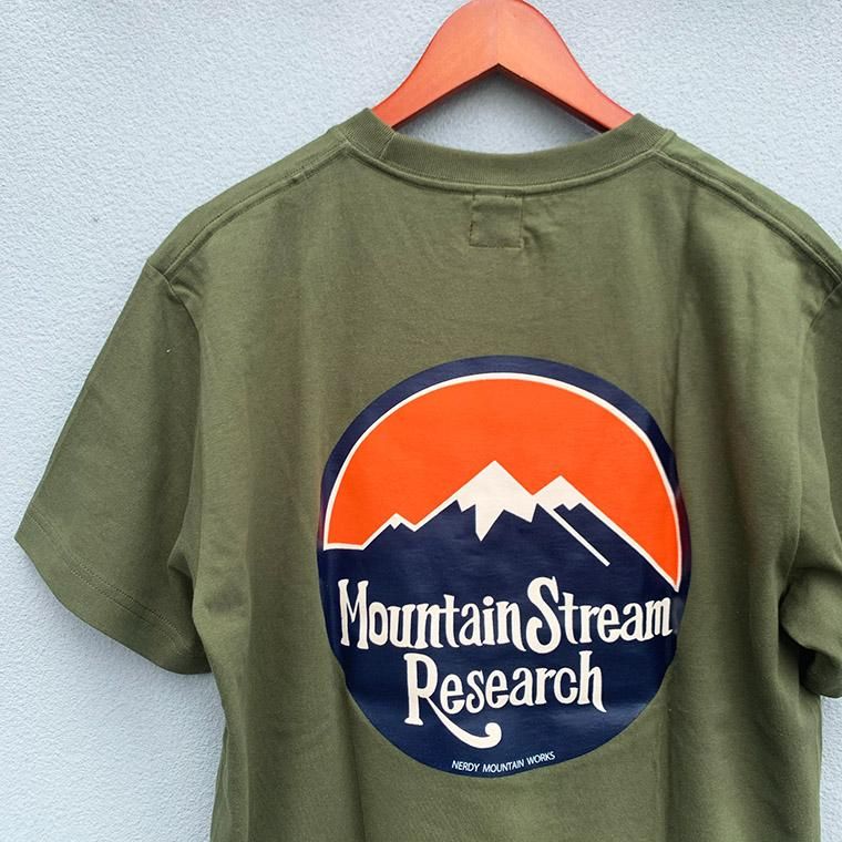 NERDY MOUNTAIN WORKS ナーディマウンテンワークス