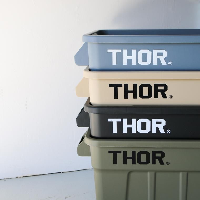 THOR ラージ トート ウィズリッド