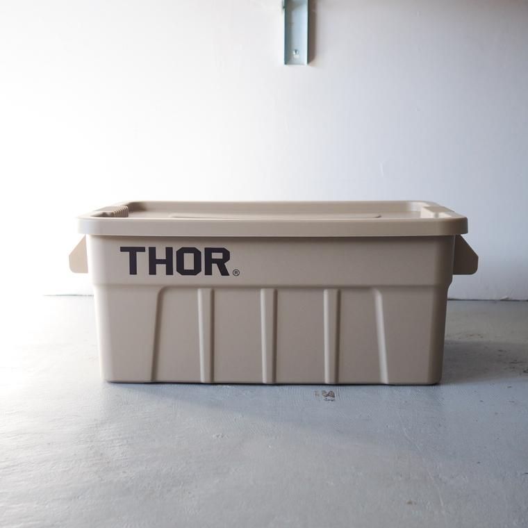THOR ラージ トート ウィズリッド