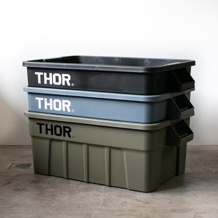 THOR ラージ トート ウィズリッド