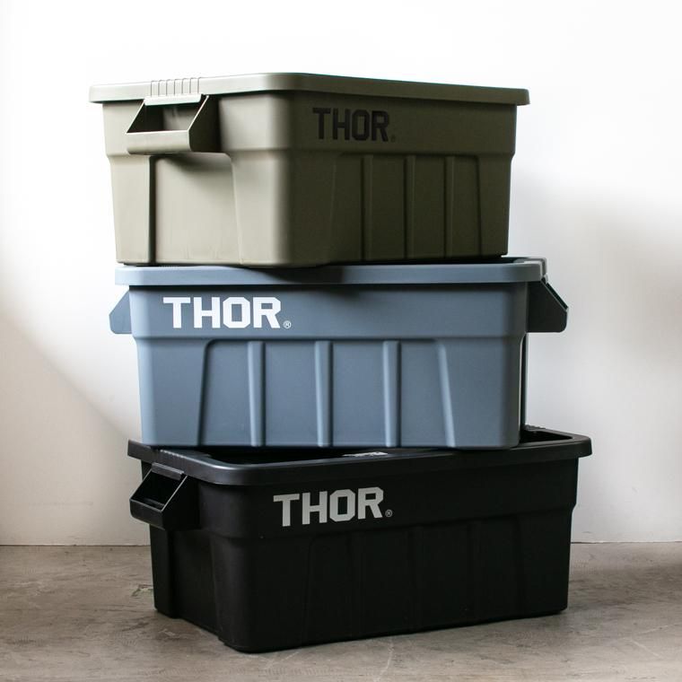 THOR ラージ トート ウィズリッド