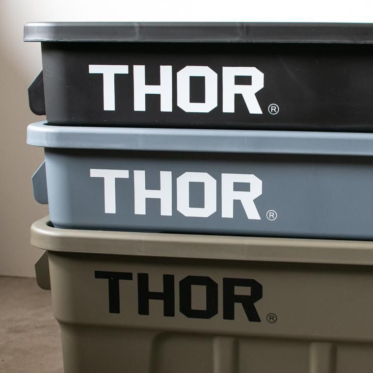 THOR ラージ トート ウィズリッド