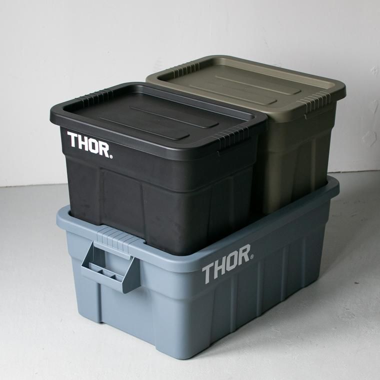 THOR ラージ トート ウィズリッド