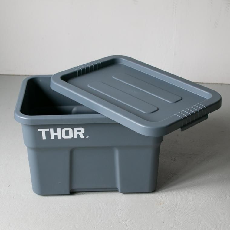 THOR ラージ トート ウィズリッド