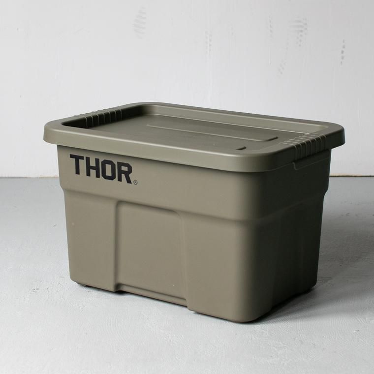THOR ラージ トート ウィズリッド