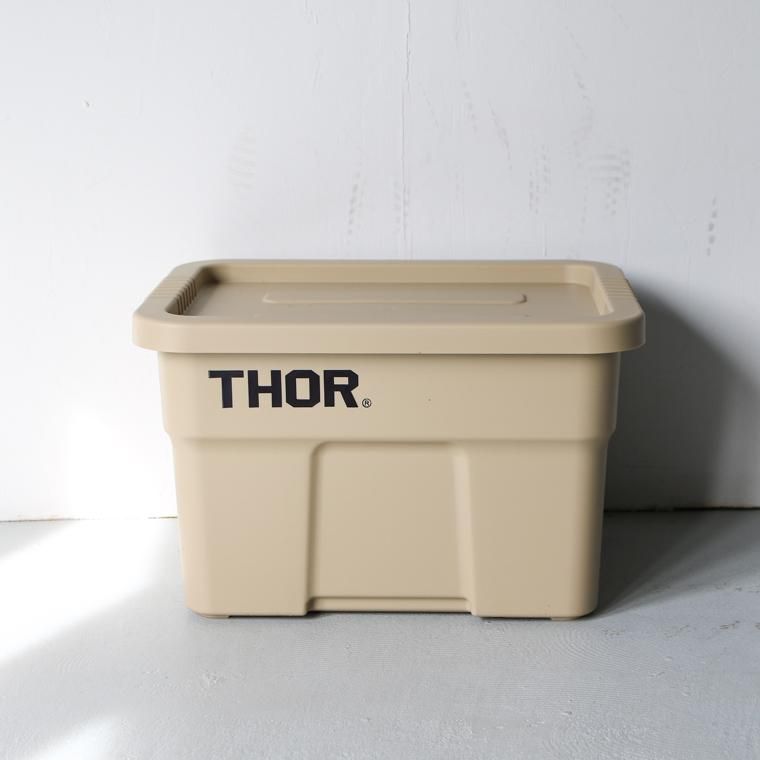 THOR ラージ トート ウィズリッド