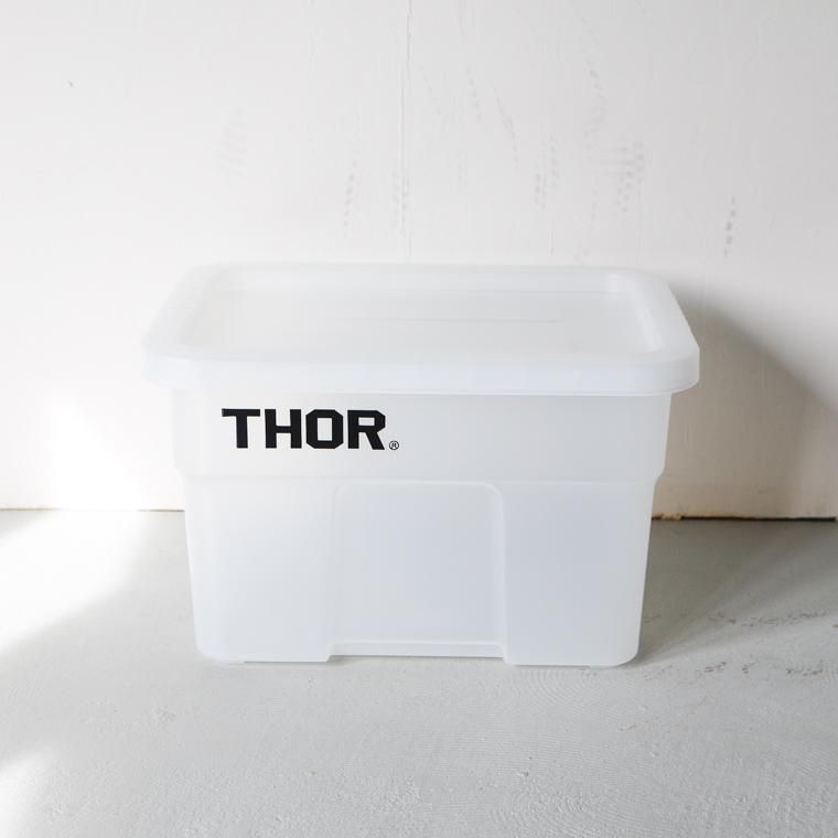 THOR ラージ トート ウィズリッド