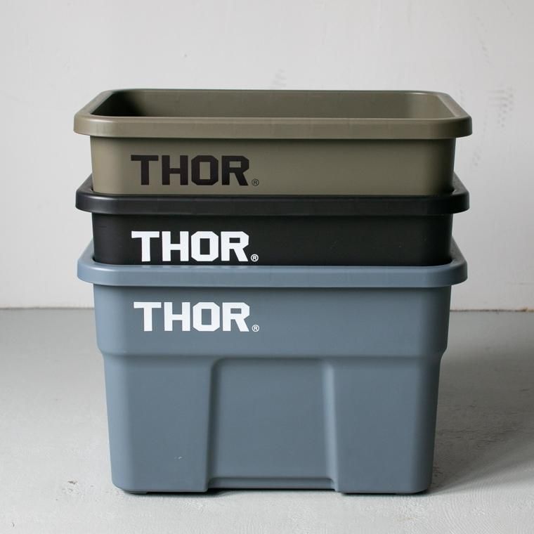 THOR ラージ トート ウィズリッド