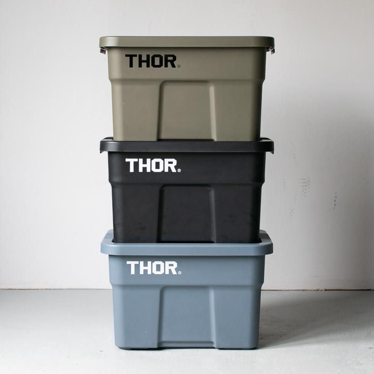 THOR ラージ トート ウィズリッド