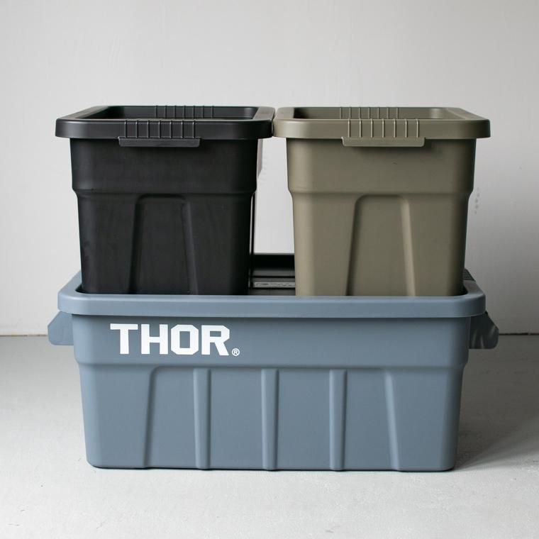 THOR ラージ トート ウィズリッド