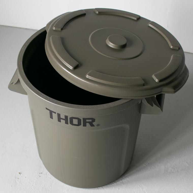 THOR ラージ トート ウィズリッド