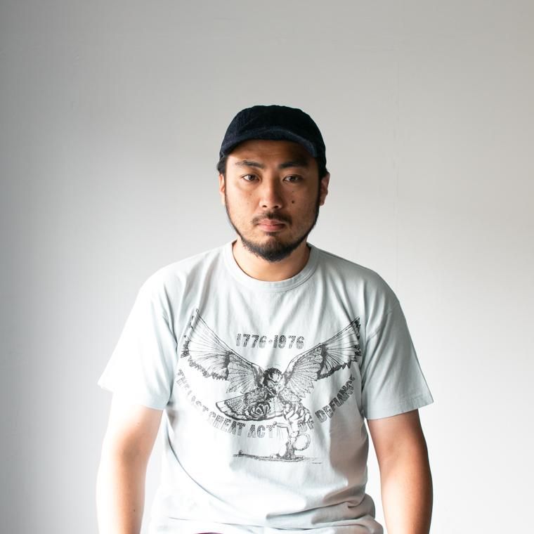 ウエアハウス WAREHOUSE Lot 5226 USN EXPERIMENTAL INDIGO DENIM CAP 