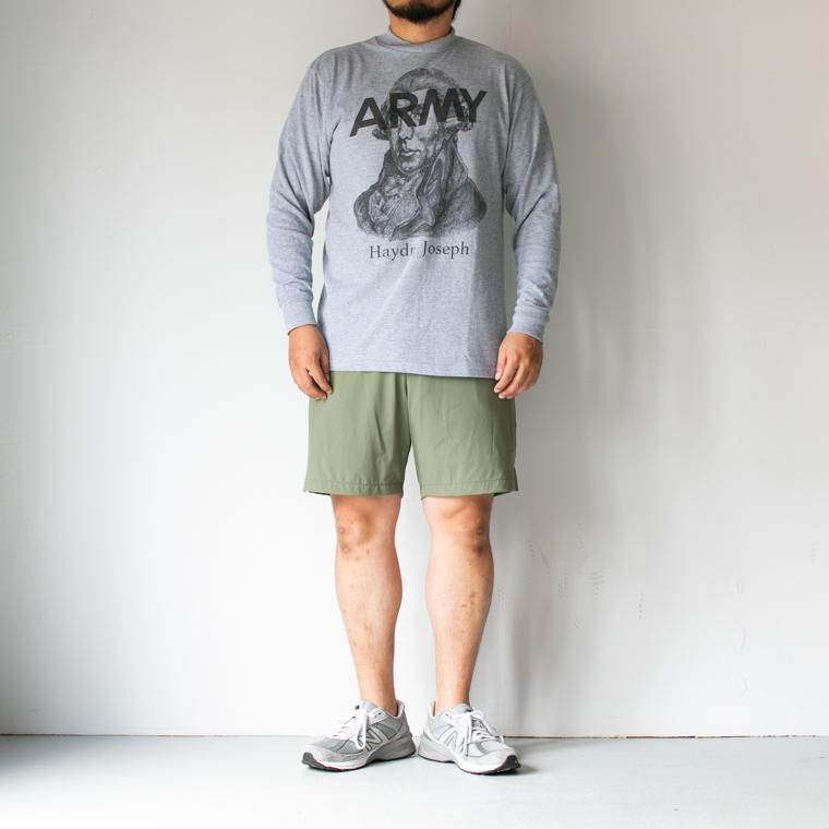 アメリカ軍 ARMYシャツ