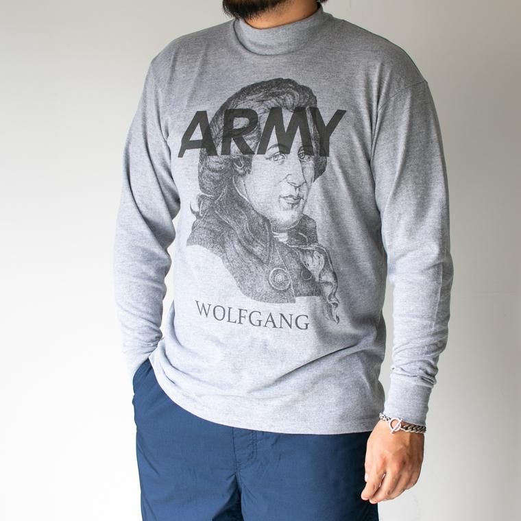 アメリカ軍 ARMYシャツ