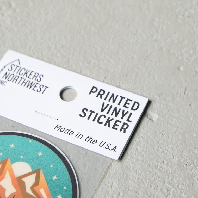 STICKER NORTHWEST