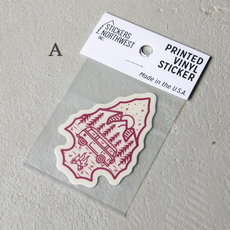 STICKER NORTHWEST