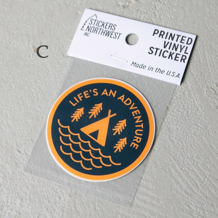 STICKER NORTHWEST