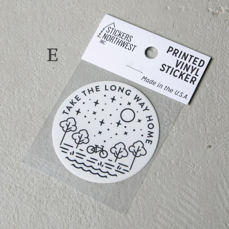STICKER NORTHWEST
