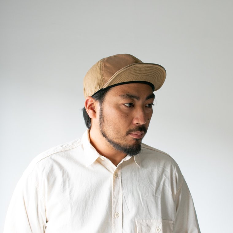 ハイアー HIGHER マルチ6パネルキャップ MULTI 6PANEL CAP