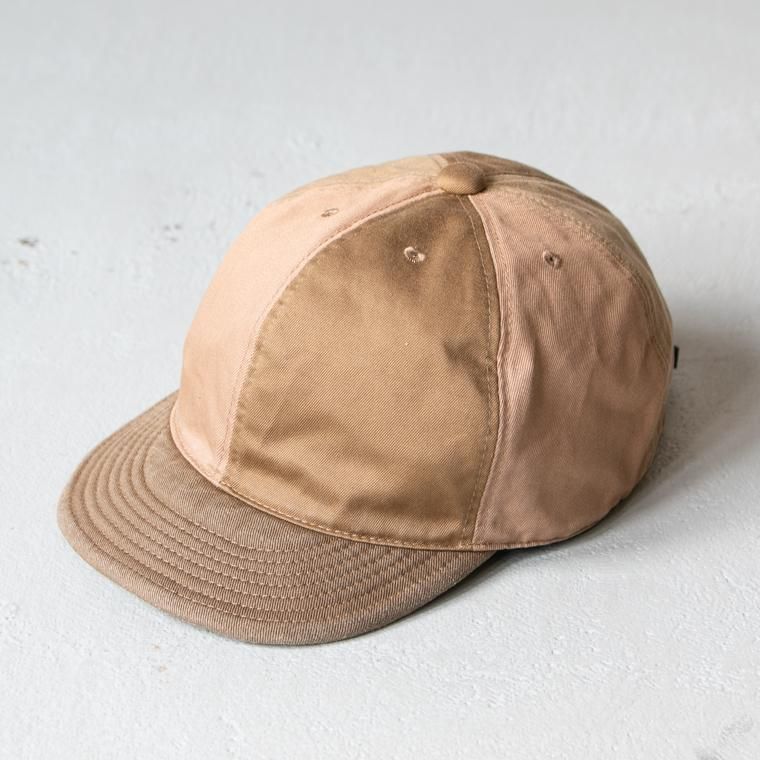 ハイアー HIGHER マルチ6パネルキャップ MULTI 6PANEL CAP HT18008