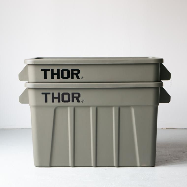 THOR ラージ トート ウィズリッド