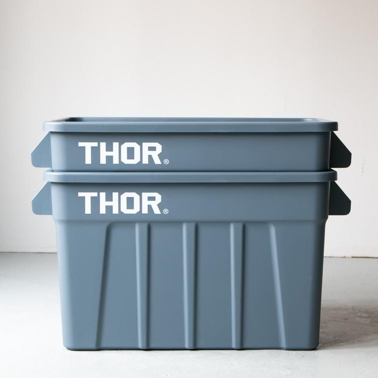 THOR ラージ トート ウィズリッド