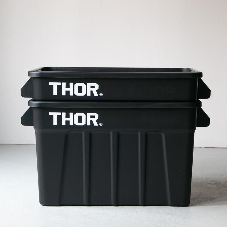 THOR ラージ トート ウィズリッド