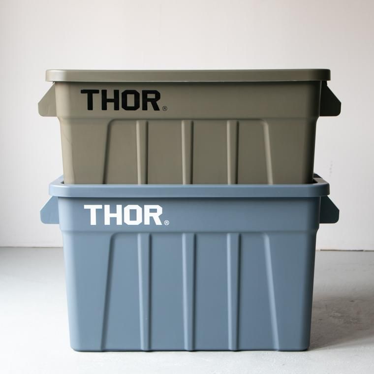 THOR ラージ トート ウィズリッド